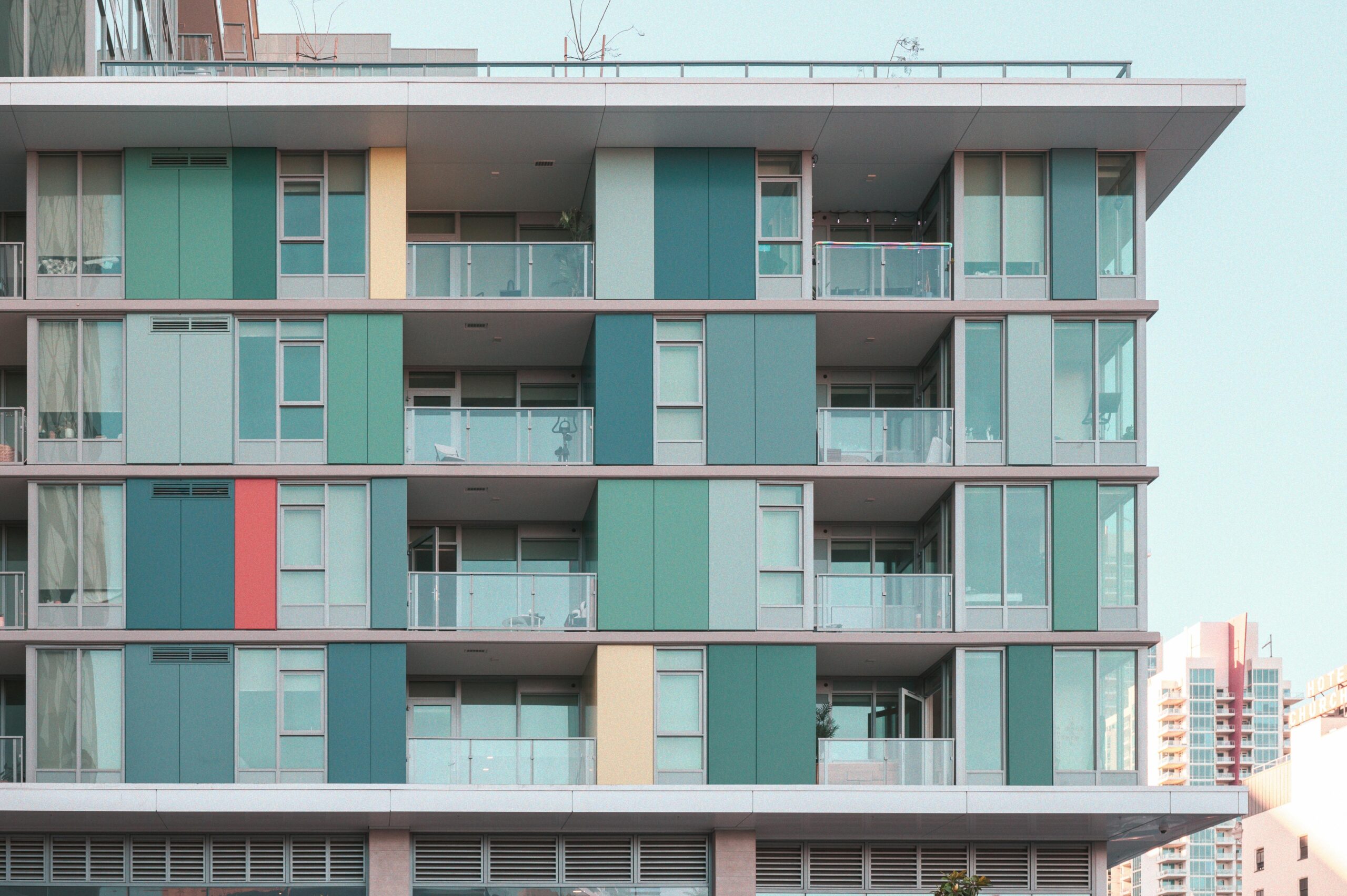 Apartment & Small Spaces